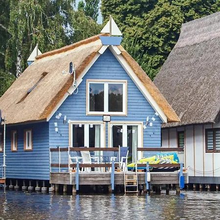 In With Sauna Ferienhaus Mirow