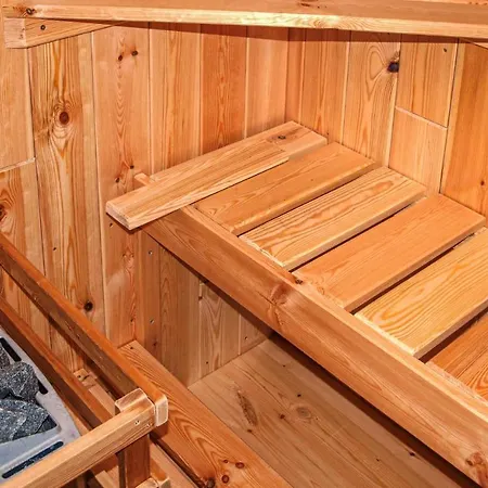 Ferienhaus In With Sauna