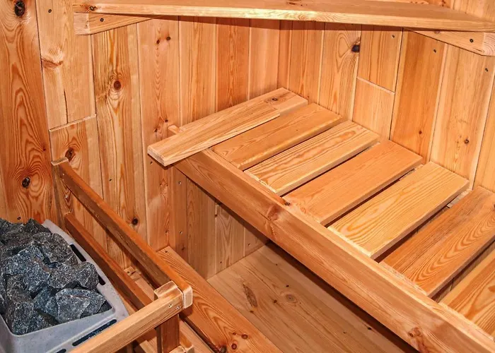 別荘 Beautiful In With Sauna