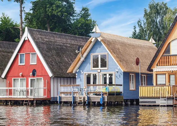 Beautiful In With Sauna *